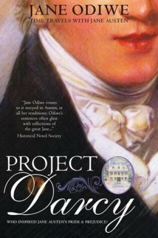 Cover of Project Darcy