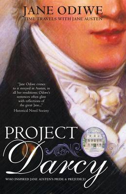 Book cover for Project Darcy
