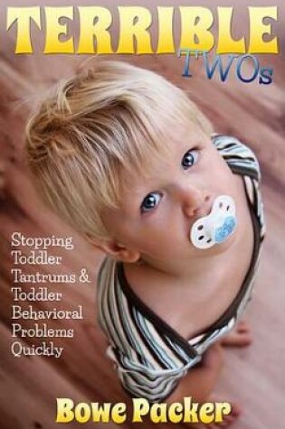 Cover of Terrible Twos