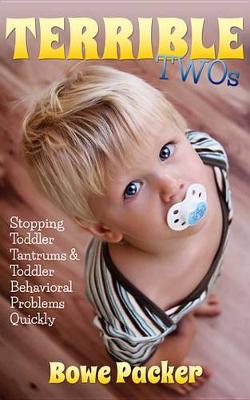 Book cover for Terrible Twos