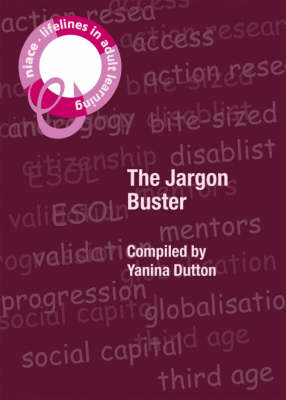 Book cover for Jargon Buster