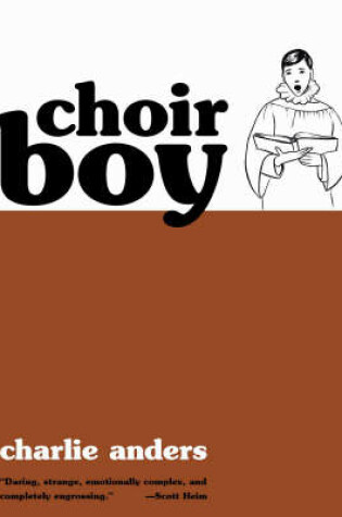 Cover of Choir Boy