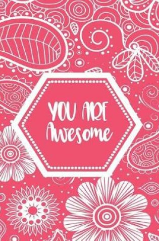 Cover of You Are Awesome