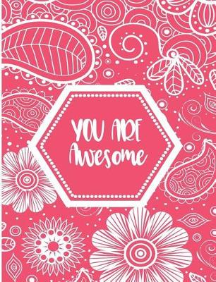 Book cover for You Are Awesome