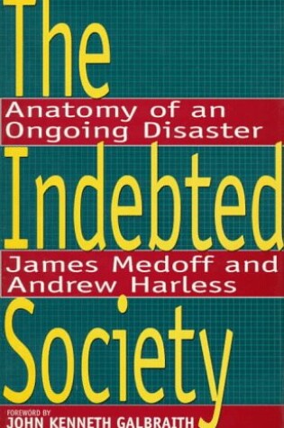 Cover of The Indebted Society