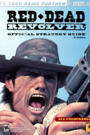Cover of Red Dead Revolver® Official Strategy Guide