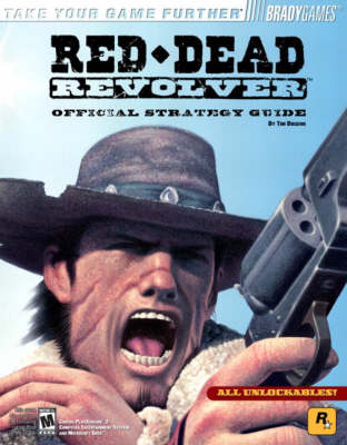 Book cover for Red Dead Revolver® Official Strategy Guide