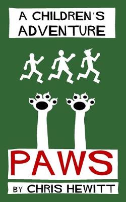Book cover for Paws