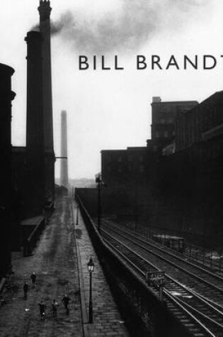 Cover of Bill Brandt