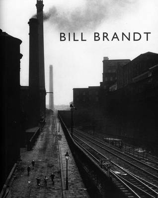 Book cover for Bill Brandt