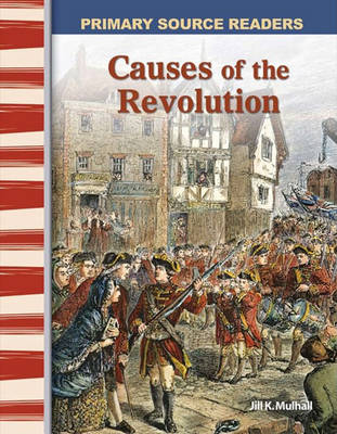 Book cover for Causes of the Revolution