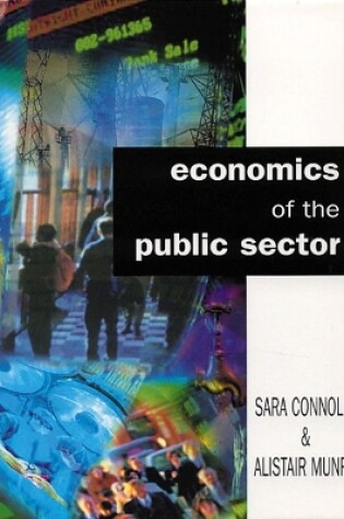 Cover of Economics Of The Public Sector