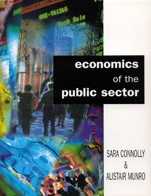 Book cover for Economics Of The Public Sector