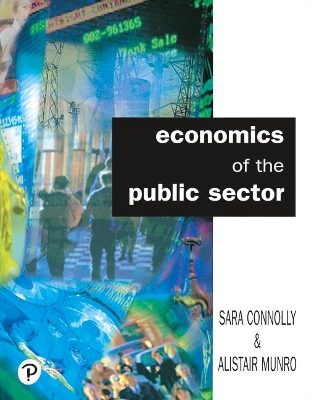 Book cover for Economics Of The Public Sector