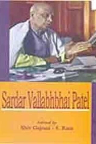 Cover of Sardar Vallabhbhai Patel