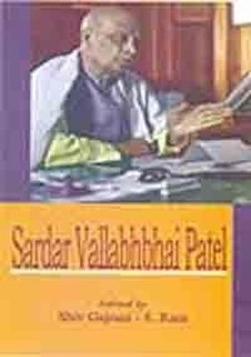 Book cover for Sardar Vallabhbhai Patel