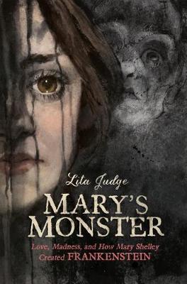 Book cover for Mary's Monster