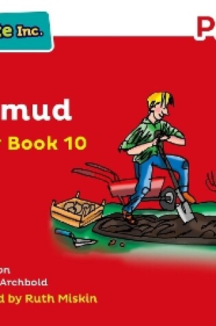 Cover of Read Write Inc. Phonics: In the Mud (Red Ditty Book 10)