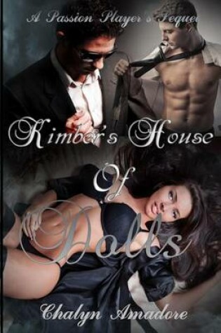 Cover of Kimber's House of Dolls