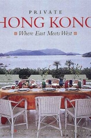 Cover of Private Hong Kong