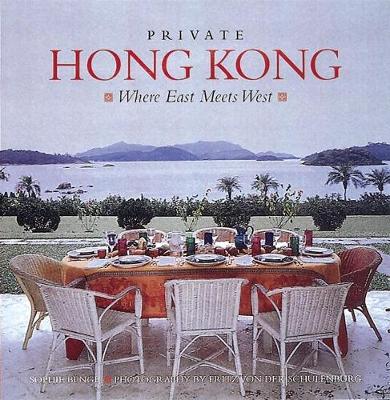 Book cover for Private Hong Kong