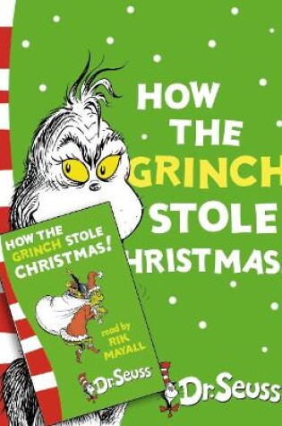 Cover of How the Grinch Stole Christmas!