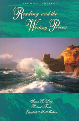 Book cover for Reading and the Writing Process