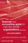 Book cover for Financial and Accounting Guide for Not-for-Profit Organizations