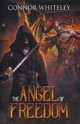 Book cover for The Angel of Freedom