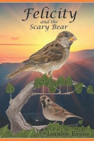 Cover of Felicity and the Scary Bear