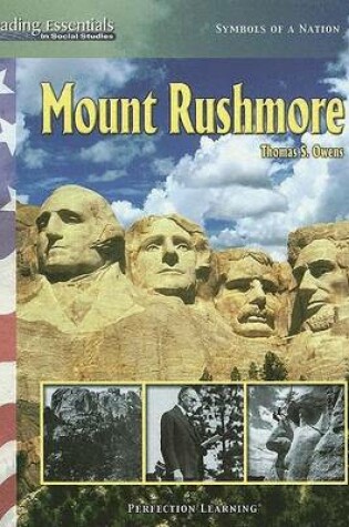 Cover of Mount Rushmore