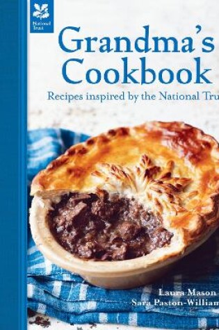 Cover of Grandma's Cookbook
