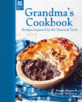 Book cover for Grandma's Cookbook