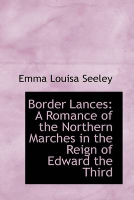 Book cover for Border Lances