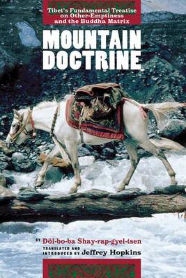 Book cover for Mountain Doctrine