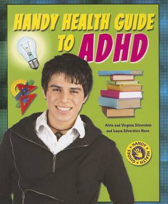 Cover of Handy Health Guide to ADHD