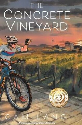 Cover of The Concrete Vineyard