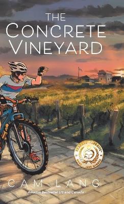 Book cover for The Concrete Vineyard