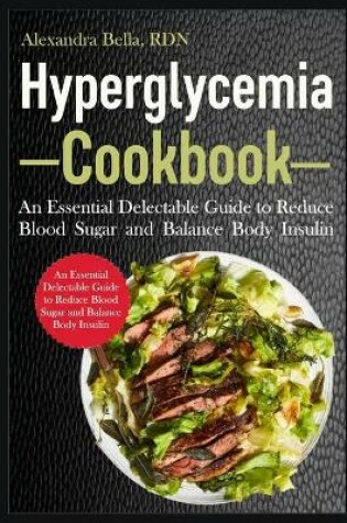 Cover of Hyperglycemia Cookbook