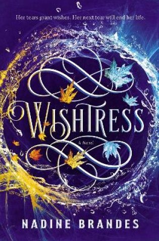 Cover of Wishtress