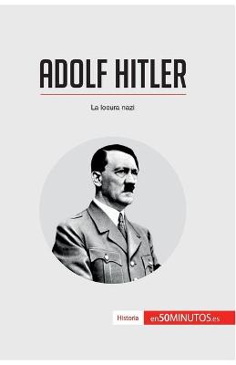 Book cover for Adolf Hitler