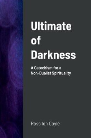 Cover of Ultimate of Darkness