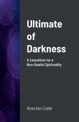 Book cover for Ultimate of Darkness