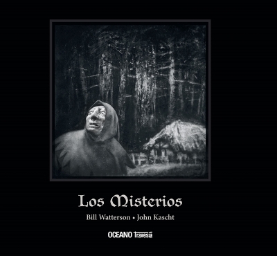 Cover of Los Misterios / The Mysteries