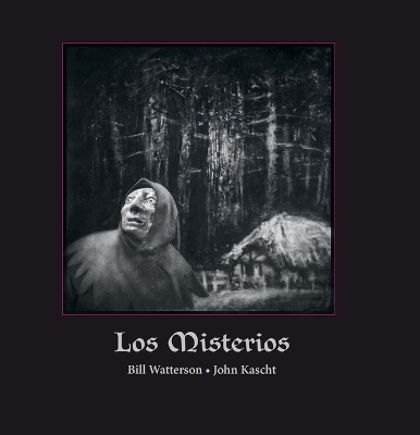 Book cover for Los Misterios / The Mysteries