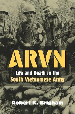 Cover of ARVN