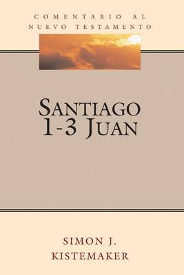 Book cover for Santiago & 1-3 Juan (James & 1-3 John)