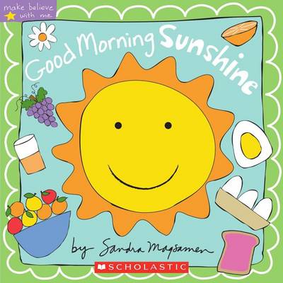 Book cover for Good Morning, Sunshine