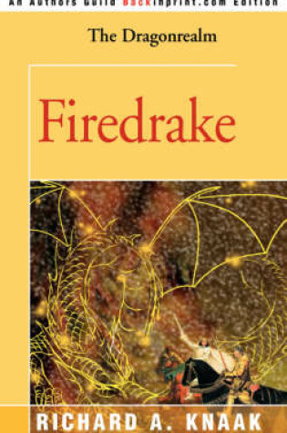 Cover of Firedrake
