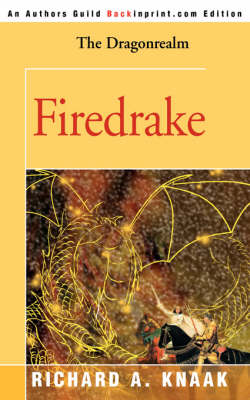 Book cover for Firedrake